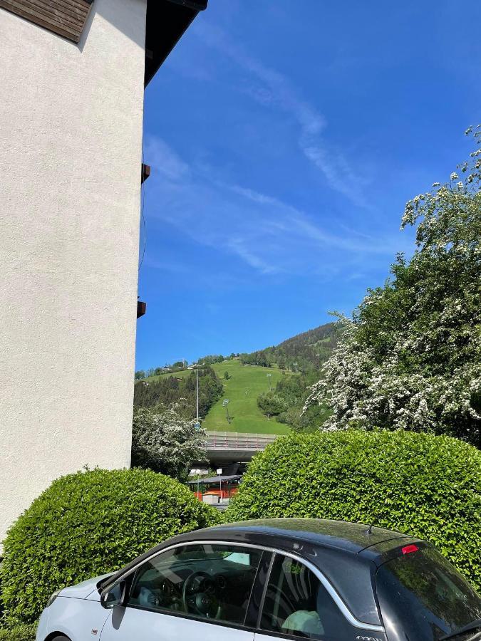 Vidaoro Studio Flat Zell am See Kültér fotó