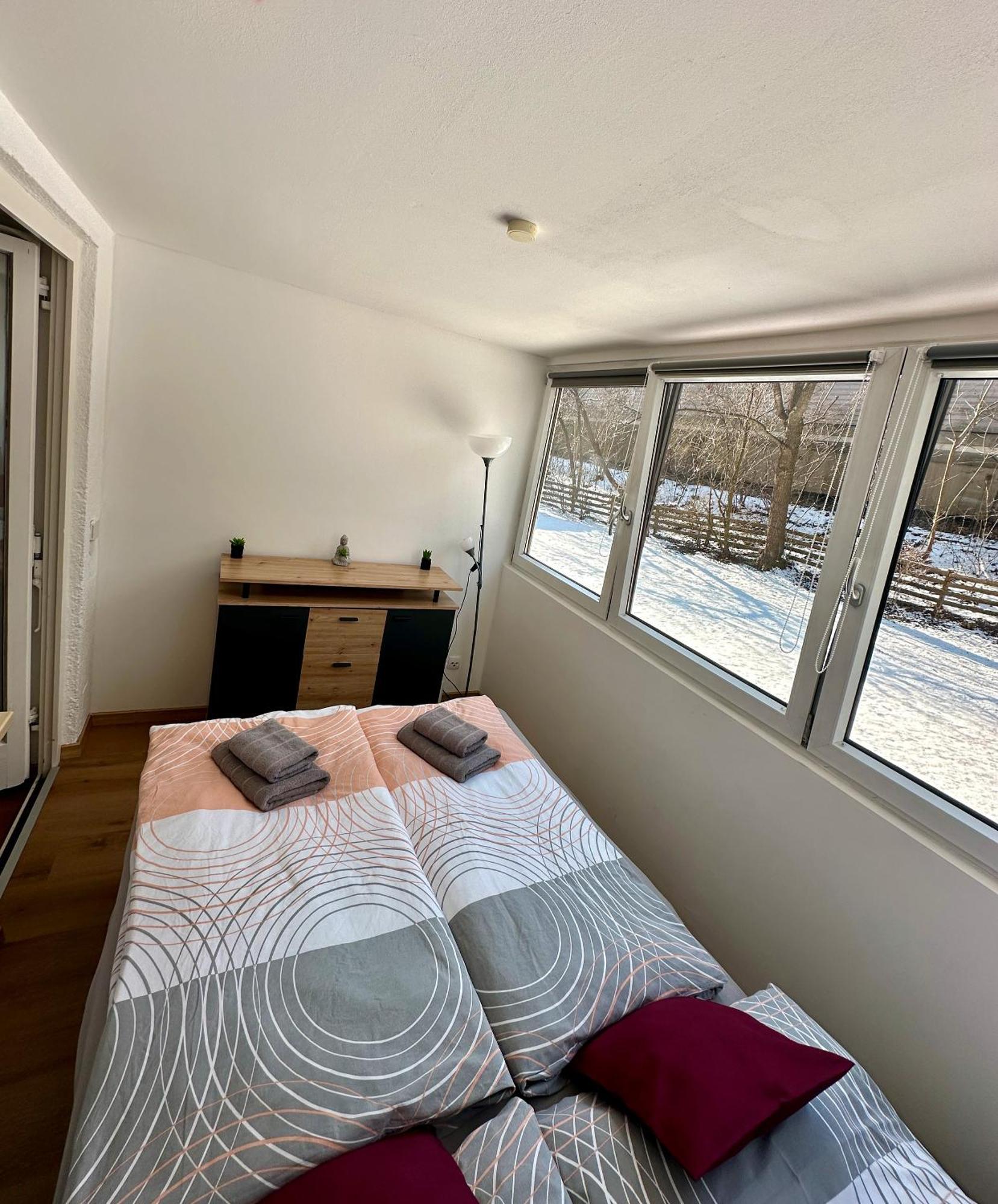 Vidaoro Studio Flat Zell am See Kültér fotó